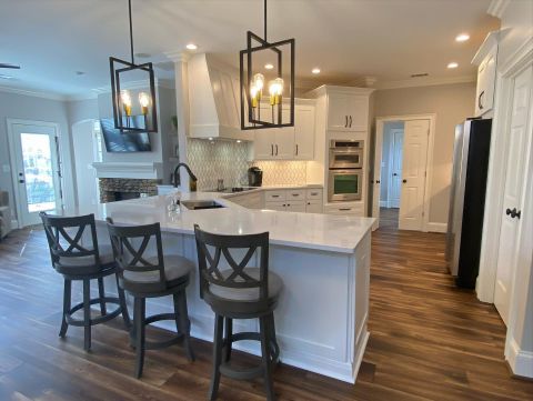 Image depicting the Service Kitchen Remodeling